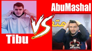 angryTIBU vs AbuMASHAL  SCRIMS [upl. by Irok264]