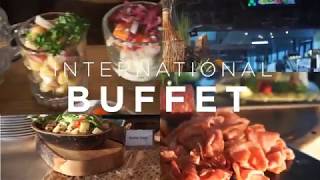 Saturday International Buffet [upl. by Akimert]