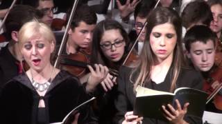 Requiem de Mozart  Ateneo de Madrid [upl. by Rafaellle482]