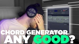 Is The FL CHORD GENERATOR Useable For SAMPLEMAKING Sample CookUp🔥👀 [upl. by Adnik]