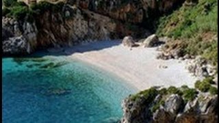 San Vito Lo Capo una passeggiata fino alla Riserva dello Zingaro [upl. by Eiral918]