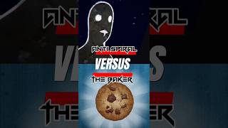 Fix caps🥳🎉🤑 Anti Spiral VS The Baker gurrenlagann cookieclicker wisedit shorts [upl. by Aitat]