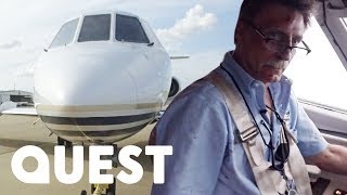 1Million Jet Repossession Ends In Insane Fist Fight  Airplane Repo [upl. by Ybocaj315]