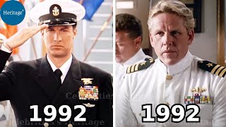 Under Siege 1992 Cast THEN AND NOW 2024 How They Changed [upl. by Osbourne]