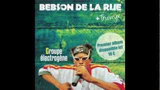 Bebson de la Rue  Ma Bibe [upl. by Ayekat]