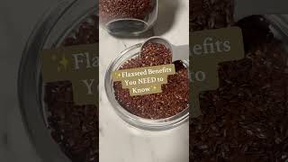 Flaxseed Benefits flaxseedbenefits naturalhair glowup [upl. by Greabe]