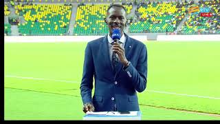 LIVE AMAVUBI STARS RWANDA VS DJIBOUTI CHANQ24 LIVE COMMENTRY BY MWARIMU T STASH [upl. by Lorou]