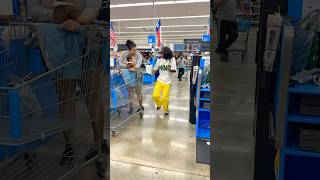 WALMART VIBES Missouri City TX ❤️🌵👍🏾 I GOT A LOT OF SMILES 😁🤣 fyp walmartvibes trending [upl. by Butte406]