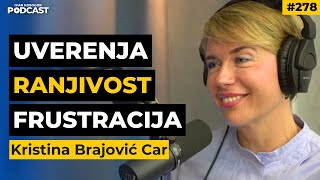 Zašto se osećate zaglavljeno oslobodi se ograničavajućih uverenja — Kristina Brajović Car  IKP278 [upl. by Marya]