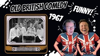 These Brits Dads React to The Four Yorkshiremen Sketch After All These Years Hilarity Ensues [upl. by Heyer804]