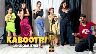 Kabootri Song Dance Challenge 💃 1st Round Competition [upl. by Enilrek]