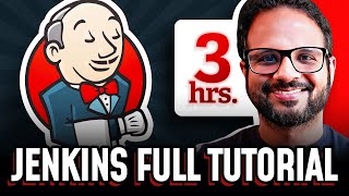 Jenkins Tutorial For Beginners  Jenkins Full Course  Jenkins Tutorial [upl. by Schou]