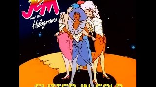 Jem amp The Holograms  GLITTER N GOLD full album  part 14 [upl. by Anile]