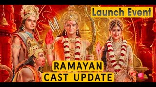 Get Ready for Sonys Srimad Ramayan Exclusive Cast Interviews [upl. by Aiciruam910]