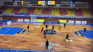 •Xhiroja VIIItë KV Ferizaj vs KV Theranda [upl. by Enaht]