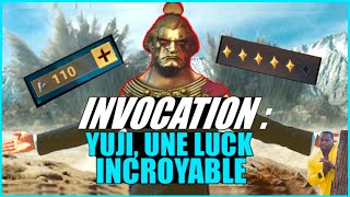 MA CHANCE EST AUSSI GOLDEN QUE YUJI   Sea of Conquest FR [upl. by Animrac]