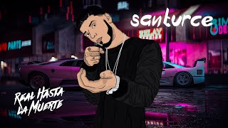 Anuel AA  Santurce Official Audio [upl. by Frisse953]