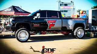 Lifted 2024 Chevrolet Silverado 3500 HD On Off Road 26 Fittipaldi Wheels [upl. by Eberly]