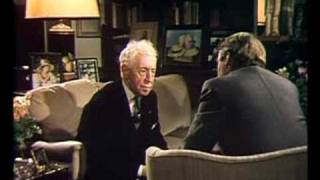 Arthur Rubinstein at 90  INTERVIEW [upl. by Luanne]