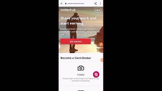 How to become a Shutterstock contributor  Create Shutterstock Account Bangla Tutorial [upl. by Eymaj]