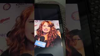 Jessie’s Debby Ryan and Peyton List interview [upl. by Dlaner]