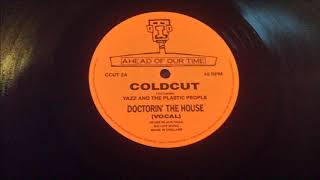 Coldcut  Doctorin The House Speng [upl. by Ludie85]