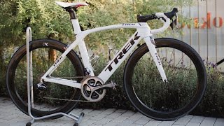 Trek Madone 9 H1 Project One custom build  first impressions [upl. by Middleton505]