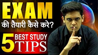 5 BEST Exam Tips to Score Good MARKS🔥 How to Study For Exams Prashant Kirad [upl. by Eneres]