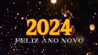 Feliz ano novo 2024 [upl. by Beckman629]