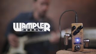 Wampler Tumnus  Démo Rapide 2018 [upl. by Bryn]