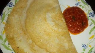 Vendhaya dosa batter preparation tamilBreakfast recipe vendhaya dosa tamil [upl. by Tomlin800]