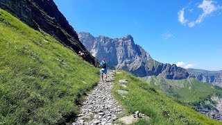 10ème Tour des Fiz 2018  La course parfaite [upl. by Anina]