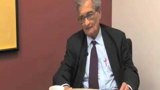 Amartya Sen Women and Girls Key To Solving Global Poverty [upl. by Fitzhugh]