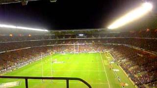 Swing low Sweet Chariot  Twickenham  England v France 2011 [upl. by Avilys606]