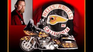 HELLS ANGELS JETHRO SAN JOSE 81 RIP [upl. by Theda]