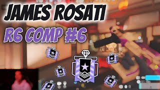 I Just Want To Be Diamond  James Rosati R6 Comp 6 [upl. by Nagaem]