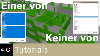 SOLIBRI Tutorial  Filterfunktion «Keiner von» [upl. by Henke]