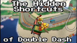 The Hidden Shortcuts of Mario Kart Double Dash [upl. by Iverson]