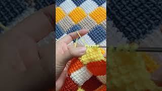 Crocheting as a beginner crochethat crochetpattern crochetinspiration crochetbeginners [upl. by Emmalee]