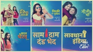 Star bharat trp ratings last week [upl. by Goldia]