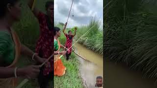 fishing fishingtips fisherman villagelife hookfishing fishvideo [upl. by Connors]