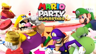 Mario Party But You WIn By Having The Most Coins 💰 [upl. by Retha]