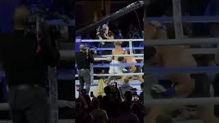 Aneson Gib Knocks Out Austin McBroom [upl. by Diba107]