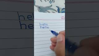 REYNOLDS TRIMAX VS PILOT V7 writing shorts viral Trimax V7 [upl. by Accissej295]