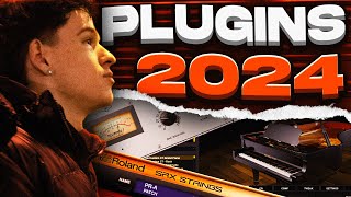 BEST VST PLUGINS For 2024 MUST HAVE [upl. by Cohberg]