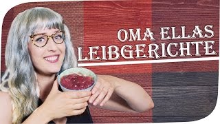 Das leckerste amp einfachste ESSEN der WELT  Ella TheBee  flipfood [upl. by Llen]