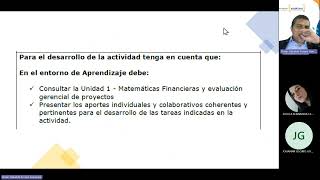 WEBCONFERENCIA 1 MATEMATICAS FINANCIERAS AVANZADAS 20240920 200311 Grabación de la reunión [upl. by Abigael]