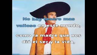 NI POR MIL PUÑADOS DE ORO KARAOKE ANTONIO AGUILAR [upl. by Beata]