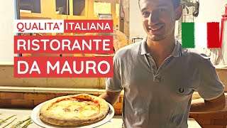 Ristorante Italiano a Sharm  DA Mauro [upl. by Robbins]