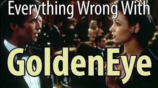 Everything Wrong With GoldenEye In 14 Minutes Or Less [upl. by Yliab]